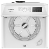 e2516265-9b8c-4e2c-ac61-c6e87c56c275.feba6748fcf42d9e7c0a45059d97a59f.png Whirlpool WTW4307SW 4.2–4.3 Cu. Ft. Top Load Washer with 2-in-1 Removable Agitator, Soft Close Glass Lid, White
