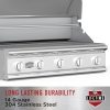 e3-2.jpg Bull Outlaw 30 inch 4 Burner Built in Natural Gas Grill