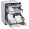 LG LDFN4542W Built-in Dishwasher with PrintProof Finish, 44 dB