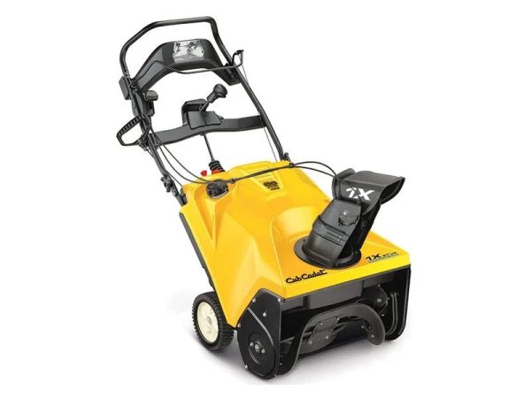 f1-28-1.jpg Cub Cadet 1X 21 in. 208cc Single-Stage Gas Snow Blowers