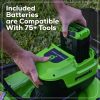 f6bfd598-7f8c-4b79-b7b6-5bc8585c45ab.0c718feafa31b9df522262087060d88a.jpg Greenworks 60V 21″ Self Propelled Lawn Mower with (1) 8.0 Ah Battery & Rapid Charger 2546402