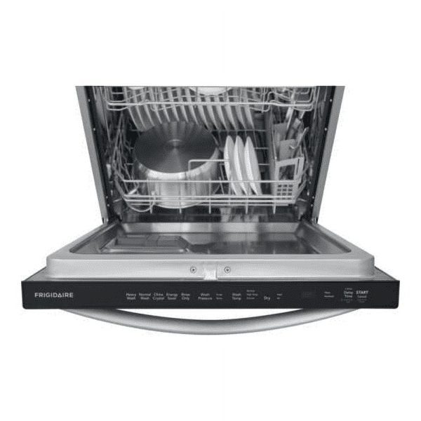 fd128a3a-58dd-4c36-86ea-482cc599f2a5.a74342b71c03ad3458639ce1c3176344.jpg Frigidaire FDSH4501AS 24″ Wide Top Control Dishwasher, Stainless Steel