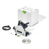 Festool Plunge Cuts Track Saw TS 55 FEQ-F-Plus
