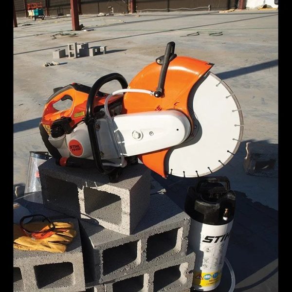 foc3.jpg STIHL TS 420 Cutquiks Cut-Off