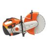 fox1.jpg STIHL TS 420 Cutquiks Cut-Off