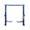 iDEAL TP10KAC-DX 10,000 Lb Two Posts Clear Floor BI-symmetrical Lift – Ali Certified