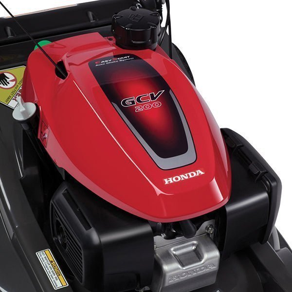 gcv200-hrx-engine-1-1.jpg Honda 21″ HRX217K5VKA Gas Lawn Mower with 187cc Engine & 4-in-1 Versamow System