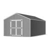 Little Cottage Co Value Gable Wood Shed Kits