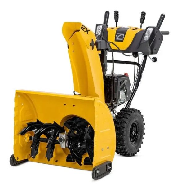 h1-27-1.jpg Cub Cadet 2X 26″ IntelliPOWER Two-Stage Electric Start Gas Snow Blowers