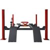 Katool KT-4H150, 4 Post Alignment Lift 15,000 lb – Rolling Jacks Included