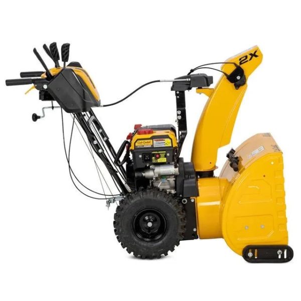h2-21-1.jpg Cub Cadet 2X 26″ IntelliPOWER Two-Stage Electric Start Gas Snow Blowers