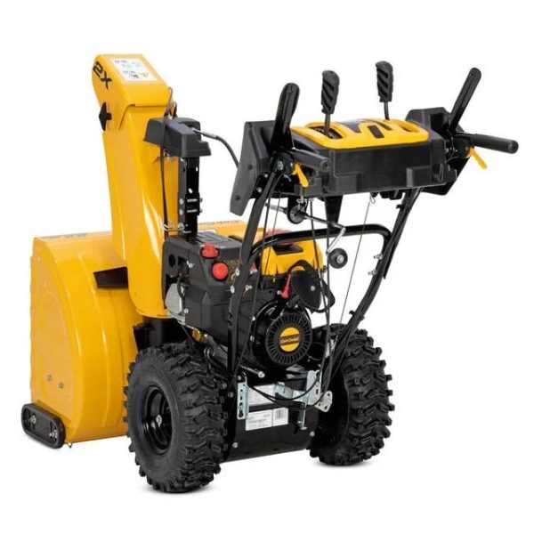 h3-19-1.jpg Cub Cadet 2X 26″ IntelliPOWER Two-Stage Electric Start Gas Snow Blowers