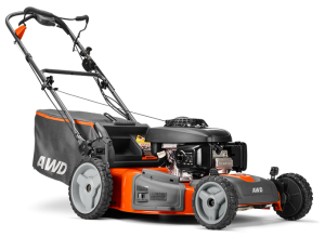 husqvarna-hu800awdx-bbc-honda-self-propelled-mower-961450029.png Husqvarna HU800AWDX/BBC 22 in. 190cc Honda Self-Propelled All-Wheel Drive Lawn Mower with Blade Brake Clutch