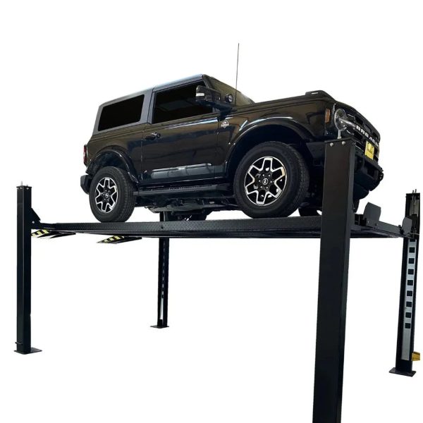 Tuxedo FP9K-DX-XLT 9,000 Lb Four Posts Lift