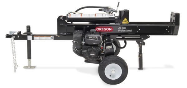 image-28T-Honda-Blount-1200Wx1200H-600x285_compressed.jpg Oregon 28-Ton HONDA Horizontal / Vertical EXtendSplit™ Log Splitter (596280)