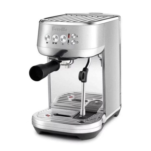 img-1050.jpg Breville The Bambino Plus Espresso Machine, Stainless Steel-BES500