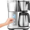 Breville – the Precision Brewer Thermal 12-Cup Coffee Maker – Brushed Stainless Steel