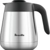 Breville – the Precision Brewer Thermal 12-Cup Coffee Maker – Brushed Stainless Steel