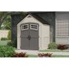img-1111.jpg Cascade 7 ft. W x 4 ft. D Plastic Storage Shed