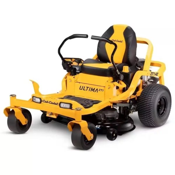 img-1180.jpg Cub Cadet Ultima 42 in. 22 HP V-Twin Kohler 7000 Engine Dual Hydrostatic Drive GAS Zero Turn Riding Lawn Mower