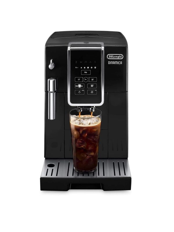 img-1226-1.jpg Delonghi Dinamica Fully Automatic Coffee and Espresso Machine – Black