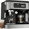 img-1265.jpg De’Longhi COM530M – Digital All-in-One Combination Coffee and Espresso Machine – Black and Stainless Steel