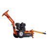 Dk2 Power Gas Powered & Commercial Frame Stump Grinder w/ 14HP Kohler Motor