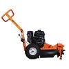Dk2 Power Gas Powered & Commercial Frame Stump Grinder w/ 14HP Kohler Motor