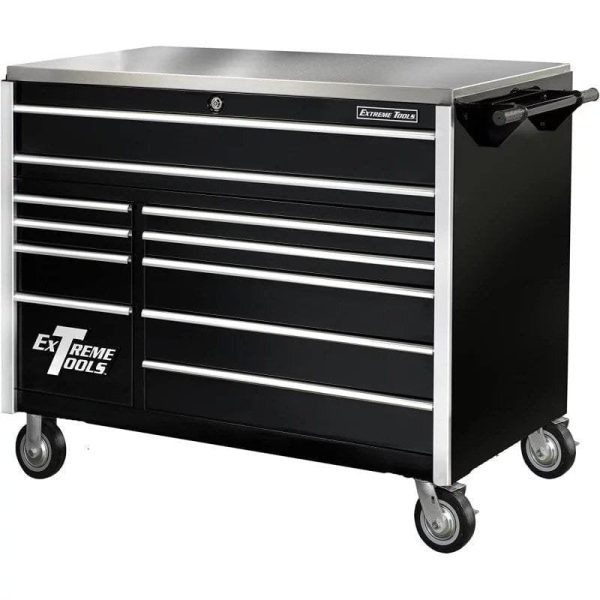 img-1464.jpg Extreme Tools 55 In 11 Drawer Pro Roller Cabinet BLACK