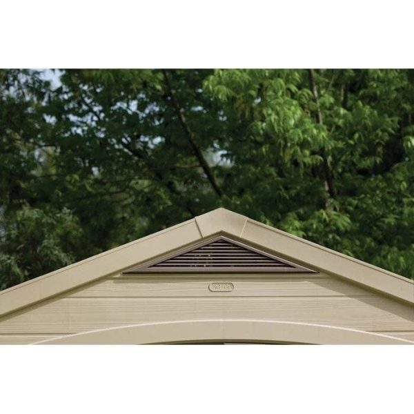 img-1476.jpg Factor 8 ft. W x 6 ft. D Plastic Storage Shed
