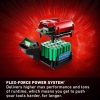 img-1490.jpg Flex-Force 60V Cordless 2-Tool Combo Kit 22 in. Recycler Walk Behind Lawn Mower & Leaf Blower w/Charger & Batteries