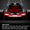 img-1492-1.jpg Flex-Force 60V Cordless 2-Tool Combo Kit 22 in. Recycler Walk Behind Lawn Mower & Leaf Blower w/Charger & Batteries