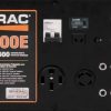 Generac 5734 GP15000E 15000-Watt Electric Start Portable Generator