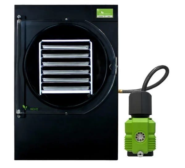 img-1640.jpg Harvest Home Freeze Dryer machine Small Black