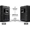 img-1710.jpg ICECO VL90 ProD 95 Quarts(90L) Dual Zone Portable Refrigerator, Multi Directional Lid, 12 Volt Refrigerator Home & Car Use