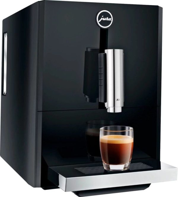 img-1776.jpg Jura A1 Espresso Machine with 15 bars of pressure Piano Black