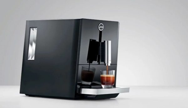 img-1779.jpg Jura A1 Espresso Machine with 15 bars of pressure Piano Black