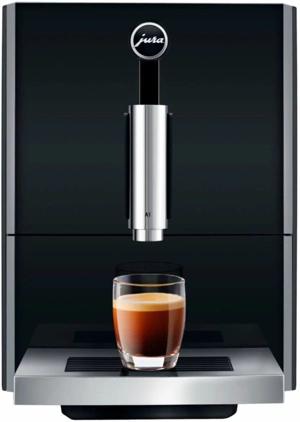 img-1780.jpg Jura A1 Espresso Machine with 15 bars of pressure Piano Black