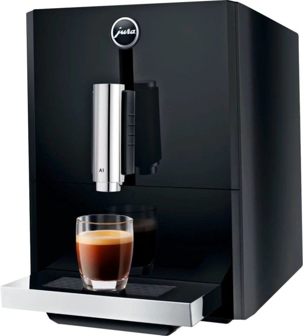 img-1781.jpg Jura A1 Espresso Machine with 15 bars of pressure Piano Black