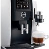 img-1790.jpg Jura S8 Espresso Machine with 15 bars of pressure and Milk Frothier