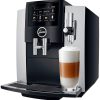 img-1792.jpg Jura S8 Espresso Machine with 15 bars of pressure and Milk Frothier