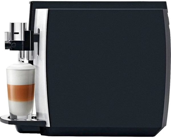 img-1799-1.jpg Jura S8 Espresso Machine with 15 bars of pressure and Milk Frothier