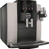 img-1801-1.jpg Jura S8 Espresso Machine with 15 bars of pressure and Milk Frothier