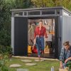 img-1818.jpg Keter Artisan 9×7 Foot Large Outdoor Shed with Floor with Modern Design for Patio Furniture