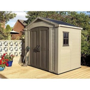 img-1833.jpg Keter Factor 8 x 6 FT Strong Storage Shed