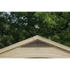 Keter Factor 8 x 6 FT Strong Storage Shed