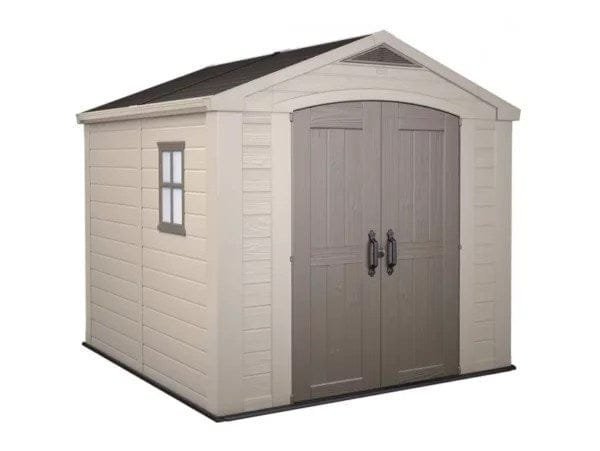 img-1845.jpg Keter Factor 8×8 Foot Large Resin Outdoor Shed