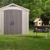 img-1849.jpg Keter Factor 8×8 Foot Large Resin Outdoor Shed