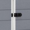 img-1856.jpg Keter Manor 4 ft. W x 6 ft. D Vertical Resin Outdoor Storage Shed Ideal For Patio Installation Included