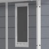 img-1859.jpg Keter Manor 4 ft. W x 6 ft. D Vertical Resin Outdoor Storage Shed Ideal For Patio Installation Included